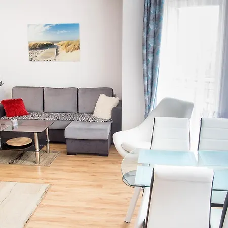 Al-Dom Apartamenty Apartament Olymp 308 Kolobrzeg Exterior photo
