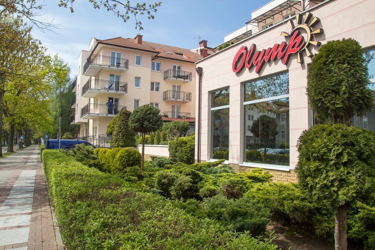 Apartmán Al-dom Olymp 308 *